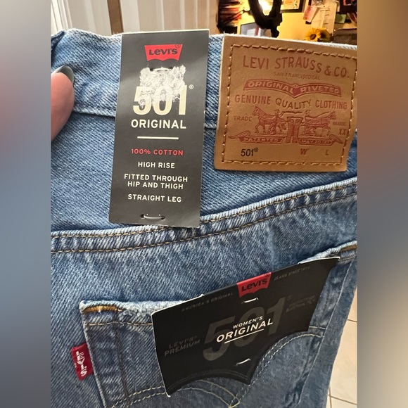 Levi’s premium 501 original - 27 x 30 - Picture 14 of 14